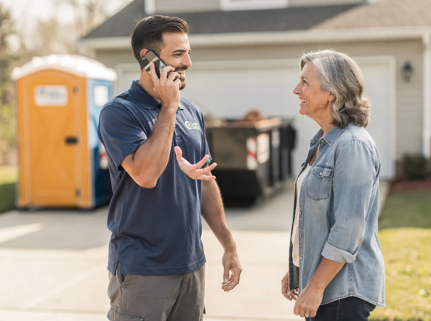 Porta Potty Rental Zoar, OH FAQs